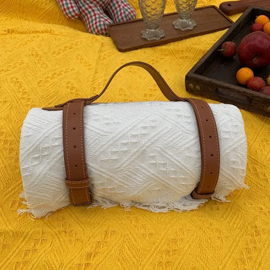 Picnic Blanket Ground Mat – Durable and Stylish Outdoor Blanket for Adventures - The Gift Shop