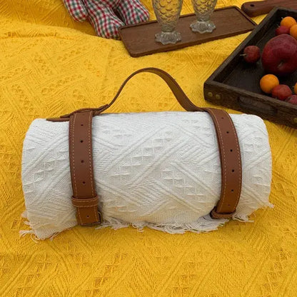 Picnic Blanket Ground Mat – Durable and Stylish Outdoor Blanket for Adventures - The Gift Shop