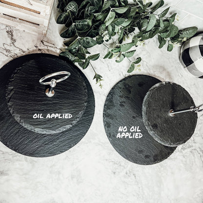 Tiered Slate Stand – Thoughtful Gift from The Gift Shop UAE