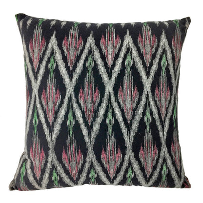 Tribal Ikat Cushion Cover