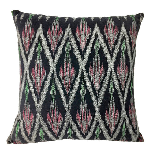 Tribal Ikat Cushion Cover