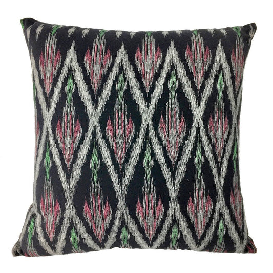 Tribal Ikat Cushion Cover