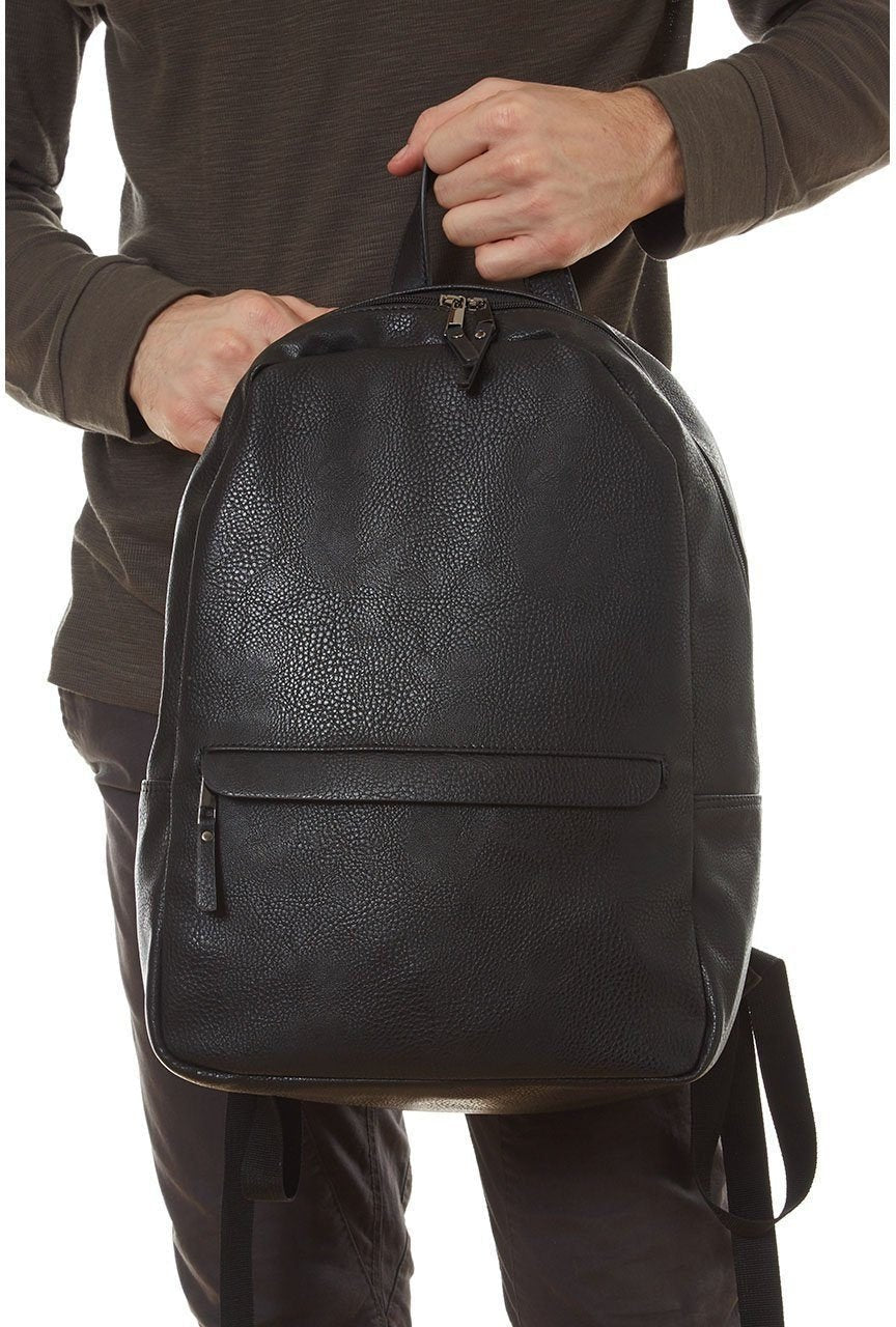 Tucker Vegan Leather Backpack – Thoughtful Gift from The Gift Shop UAE
