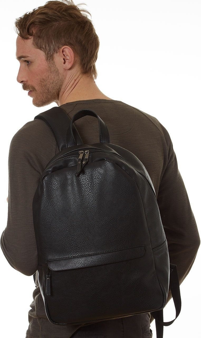 Tucker Vegan Leather Backpack – Thoughtful Gift from The Gift Shop UAE