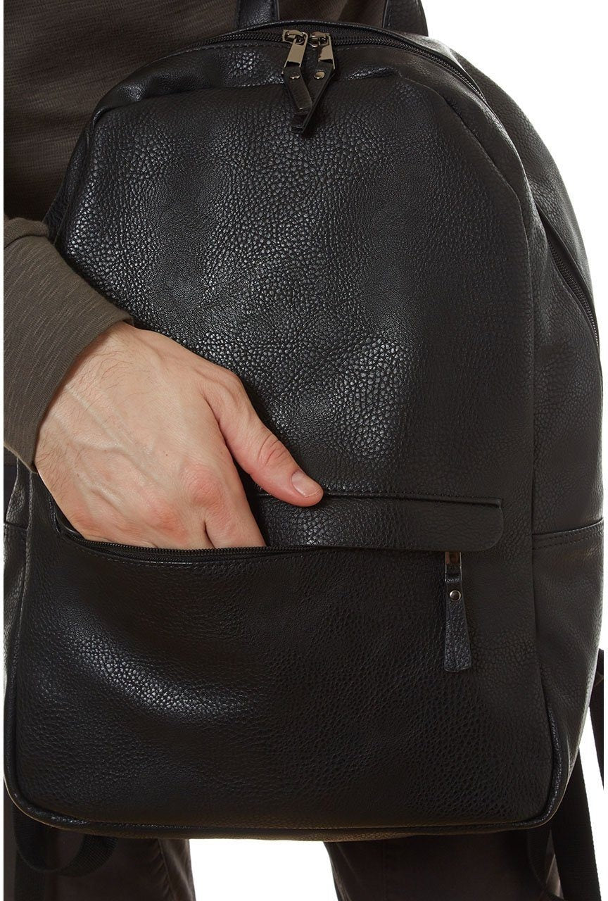 Tucker Vegan Leather Backpack – Thoughtful Gift from The Gift Shop UAE