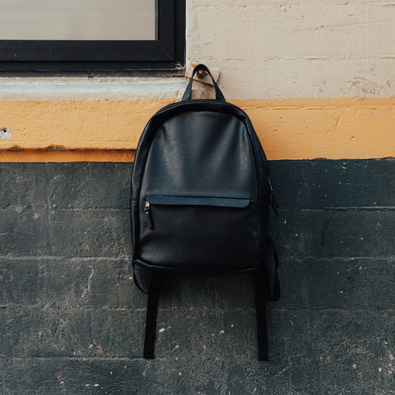 Tucker Vegan Leather Backpack – Thoughtful Gift from The Gift Shop UAE