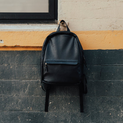 Tucker Vegan Leather Backpack – Thoughtful Gift from The Gift Shop UAE