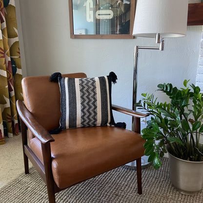 Handmade Accent Pillow Cover – A Touch of Oaxaca’s Artistry - The Gift Shop