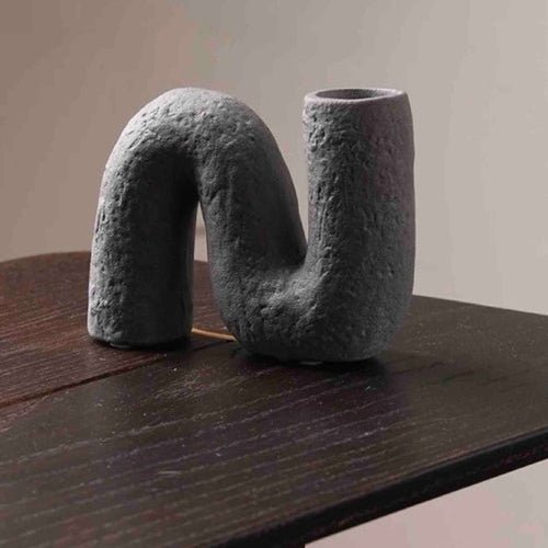 Wabi Sabi Pottery Vase