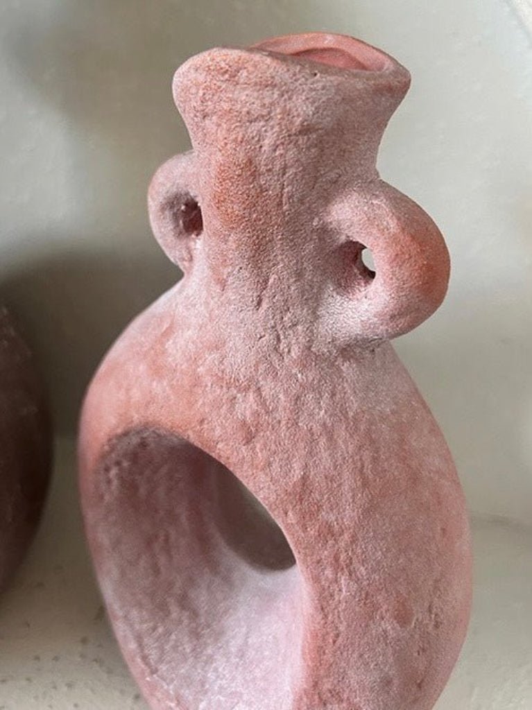 Wabi Sabi Pottery Vase