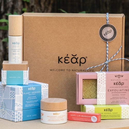 weKear "Holistic SkinKear" Gift Set – Thoughtful Gift from The Gift Shop UAE