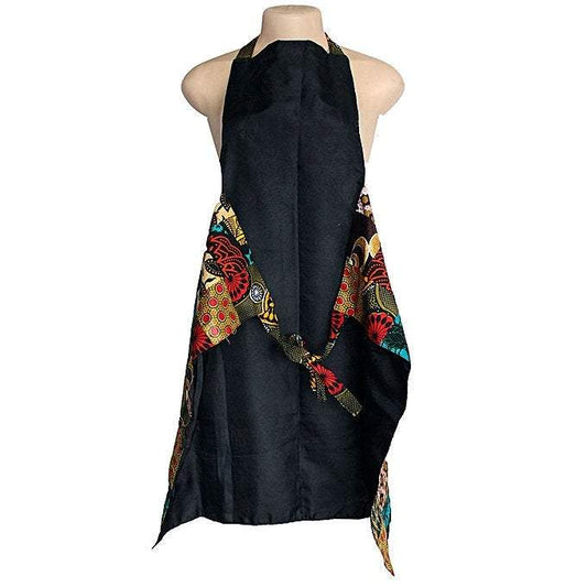 Handmade African Kitengi Apron – Vibrant & Functional - The Gift Shop