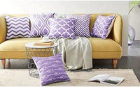 45cm*45cm Purple