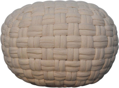 White Tube Pouffe – Thoughtful Gift from The Gift Shop UAE