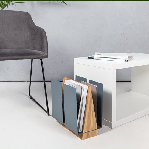 WINGS Floor Magazine Rack – Thoughtful Gift from The Gift Shop UAE