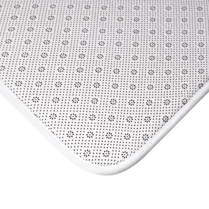 Good Vibes Lemon - Bath Mat - The Gift Shop