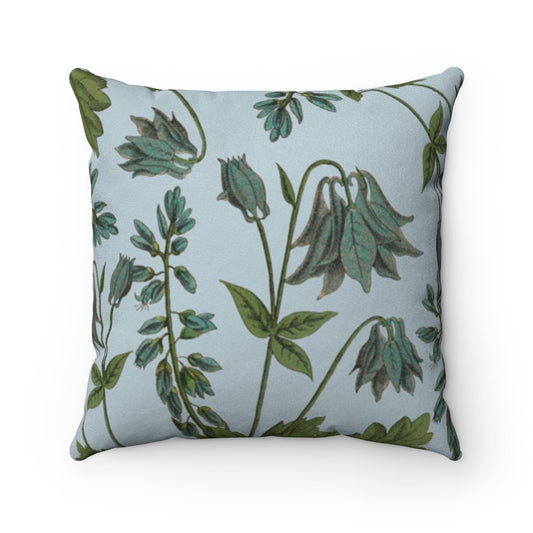 Floral Print Reversible Cushion – Effortless Home Style - The Gift Shop
